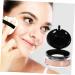 HAPINARY Portable Travel Size Container Powder Container with Puff Foundation Travel Container Loose Powder Containers Powder Puff Container Travel Makeup Container Powder Travel Container - Buy Online on GoSupps.com