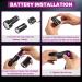 Everbrite 2-in-1 Black Light UV Flashlight - 38 LEDs 395nm Ultraviolet Light & 300lm White Light - Pet Urine Detector for Dogs & Cats with 3 AA Batteries Included - Buy Online on GoSupps.com