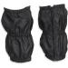 Tatonka Gaiter 210 HD Short Light - Waterproof Hiking Gaiters with Sole Fixation & Zipper | Protect Shoes & Pants | Black - International Shipping Available - Buy Online on GoSupps.com