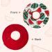 ComSaf Cat Recovery Collar - Lightweight & Adjustable Elizabeth Collar for Cats - Prevent Licking Wounds - Watermelon-M - Buy Online on GoSupps.com