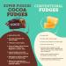 Super Fudgio Bio Bonbons - Vegan & Gluten-Free Organic Caramel Candies | 6x150g Multipack with Coconut Milk & Sugar | Kocao Cocoa - Buy Online on GoSupps.com