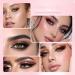 Palette de maquillage de fards paupi res 24 couleurs chatoyants et nacr s pour voyage quotidien Halloween f te femmes adolescentes filles - Buy Online on GoSupps.com