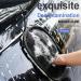 1/3Pc Car Washing Mitts Car Cleaning Glove Car Scrub Cleaning Tool Car Wash Clean Brush Glass Wash Glove Scratch Free (Color : Black Size : 3Pcs) 3Pcs Black - Buy Online on GoSupps.com