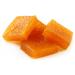 Aam papad aam papad Mango Candy Mouth waterinh chew Mango | Aam Papad | Fruit Bar | No Added Preservatives and Colours - 100 Gm