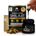 Himalayan Shilajit Resin for Women & Men | 300mg Pure Ultra Gold Grade Shilajit | 85+ Trace Minerals & 75%+ Fulvic Acid | Energy Stamina & Immune Support | Lab Tested | 30g 60 Servings 300mg (Pack of 1)