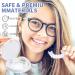 Cosmetic Veneers Teeth Whitening - Top & Bottom Dental Dentures for a Beautiful Smile | Men & Women - Buy Online on GoSupps.com