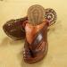 Wygwlg Men's Orthopedic Closed Toe Sandals - Comfortable Summer Bunion Corrector & Beach Flip Flops | Ideal Birthday Gift for Dad - 6.5 Brown - Buy Online on GoSupps.com