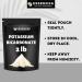 Potassium Bicarbonate 2lb by Essencea Pure Bulk Ingredients | Electrolyte and Leavening | Pure & Undiluted Potassium Supplement - Buy Online on GoSupps.com