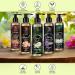 Buy 200ml Coconut Vanilla Massage Oil - Relaxation & Skin Care with Almond Grape Jojoba & Peach Oils | Shop Internationally - Buy Online on GoSupps.com