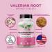 Amazing Botanicals Valerian Root Tablets - Organic Valerian Root Extract 200mg per Tablet for Relaxation and Calm - 30 Count - Buy Online on GoSupps.com