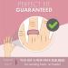 ThunderFit Women Silicone Wedding Bands - Breathable Leaf Cross Pattern Rings | Rose Gold | Black | Galaxy - 4mm Wide, Size 5.5-6 (16.5mm) - Buy Online on GoSupps.com