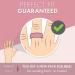ThunderFit Women's Breathable Silicone Wedding Bands - Unique Braided Designs, Black/Grey/Thin Rose Gold, Size 8.5-9 (18.9mm) - Buy Online on GoSupps.com
