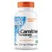 Doctor's Best L-Carnitine Fumarate with Biosint Carnitines 855 mg 60 Veggie Caps