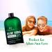 Botanic Hearth Aloe Vera Gel - 100% Pure & Natural Cold Pressed - 16 fl oz - Buy Online on GoSupps.com