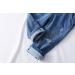 KIDSCOOL SPACE Baby Boy Girl Jean Overalls Toddler Ripped Denim 3-4 Years Blue-2085 - Buy Online on GoSupps.com