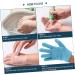 Healeved 1 Pair Moisturizing Gel Gloves Women Gel Gloves Dry Hand Gloves Cotton Gloves for Moisturizing Sleeping Gloves Moisturizing Gloves Miss Sock Skin Care Cotton - Buy Online on GoSupps.com