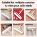 Carpet Cleaning Lint Roller - Portable Mini Lint Rollers for Clothes & Pet Hair | Travel & Refill Options Available (Color: Kita - Buy Online on GoSupps.com