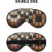 Cat Soft Sleep Eye Mask | Breathable Female Eye Patch for Travel & Relaxation - International Shipping Available - Buy Online on GoSupps.com