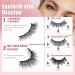 Urknall Magnetic Eyelashes with Eyeliner Kit - 5 Pairs | Waterproof, Reusable, Natural Look | Christmas Gifts - Buy Online on GoSupps.com