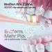 Buy Seago Electric Toothbrush - 40 000 VPM 8 Tips Pressure Sensor 5 Modes Rechargeable with Travel Case - Pink | International Shipping Available - Buy Online on GoSupps.com