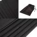 DIOMMELL 12 Pack Shoe Bags for Travel - Non-Woven Organizer Pouches for Men and Women - Buy Online on GoSupps.com