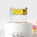 Seyal Toy Stry Two Cake Topper