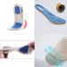 WCXTY Diabetic Shoes: Indoor Comfortable and Breathable Slippers for Women and Men - Lightweight, Adjustable, with Arch Support - Size 6.5 Beige - Buy Online on GoSupps.com