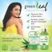 Green Leaf Pure Aloe Vera Skin Gel - Natural Moisturizer and Soothing Treatment - Buy Online on GoSupps.com