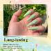 28g Colorful Dipping Powder for Summer Gel Nails - No Lamp Cure, Natural Dry (No.33) - Buy Online on GoSupps.com