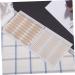 POPETPOP 48 Pairs Invisible Eyelid Lift Strips Eyelid Strips Eyelid Lifter Strips Double Sided Boobtape Makeup Stickers Two Sided Tape Makeup Gadgets Make up Kit Single Lace Makeup Tools - Buy Online on GoSupps.com