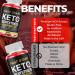 Fast Star Keto ACV Gummies for Weight Loss - 60 Apple Cider Vinegar Gummies, Fast Acting Keto Formula - Buy Online on GoSupps.com