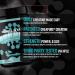 Gorilla Mind Creatine Gummies - Third-Party HPLC Tested | 5g Creapure Creatine Monohydrate | Verified Potency & Purity | Strength Power Lean Muscle | No Added Sugar | Blue Raspberry Flavor - Buy Online on GoSupps.com