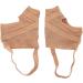 Orthopedic Hallux Valgus Corrector Toe Separator 1 Pair - Size L (41-45) - Foot Thumb Straightener & Adjuster Orthotics Sleeve for Pain Relief - Buy Online on GoSupps.com