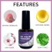 VANSISOS Gel Nail Polish Remover | Peel Off Liquid Latex Tape | Quick 3-5 Minute Removal | Includes Wooden Stick, Nail File, and Cuticle Pusher - VS01 - Buy Online on GoSupps.com