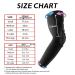 Elbow Pads for Men & Women - Compression Sleeve Arm Support for Basketball Wrestling Football Volleyball & Snowboarding Thickened Protective Gear - Buy Online on GoSupps.com