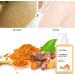FAYNDE Turricum Body Cream 100ml - Nourishing Daily Skin Care with Ginger Extract for Women & Teens | Ideal for Back Neck Shoulders Arms & Legs - Buy Online on GoSupps.com