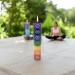 Buy Chakra Candles - 7 Symbols Multi-Color 9 Inches | International Shipping Available - Buy Online on GoSupps.com