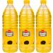 Sunflower Oil 3 Liter Premium Vegetable Oil for Frying and Cooking from Romania for Roasting and Deep Fryer (3) - Buy Online on GoSupps.com