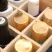 Wooden Essential Oil Storage Container Box - 74 Compartment Organizer for 5ml/15ml Bottles - Perfect for Aromatic Oils and Nail Polish - International Shipping Available - Buy Online on GoSupps.com