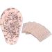 Buy Ear Point Probes Set | Acupuncture Massage Kit with 1 Earpunkt Probe 600 Auricle Plasters Tweezers & Ear Model - International Shipping Available - Buy Online on GoSupps.com