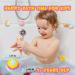Buy 12 Organic Kids' Swimming Bombs Surprise Toys Inside! Perfect Birthday Gifts for Boys & Girls - Buy Online on GoSupps.com