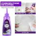 Active Enzyme Clothing Stain Remover Garment Stubborn Stain Cleaner Oil Remover Stain Remover For Clothes Clothes Oil Stain Remover Liquid Detergent for Most Types of Clothes (2pcs) - Buy Online on GoSupps.com
