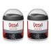 Yes To Tomatoes Detoxifying Charcoal DIY Powder-To-Clay Mask - 1oz | Detox & Clean Skin for All Skin Types | International Shipping Available - Buy Online on GoSupps.com