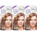 Hennaplus Hennaplus Hairwonder Hair Color 7 Medium Blonde 100ml 100ml (Pack of 3)
