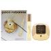 Paco Rabanne Lady Million for Women - 2 Pc Gift Set 2.7oz EDP Spray 0.68oz EDP Travel Spray