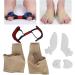 Hallux Valgus Corrector & Bunion Relief - Pain Relief for Hammer Toes | International Shipping - Buy Online on GoSupps.com