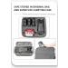 Mavic 3 Lens Cover for DJI Mavic 3 - Dustproof Cap & Lens Protector Hood - Buy Online on GoSupps.com
