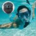 Cuty Home Silicone Scuba Diving & Snorkeling Mask Strap Replacement - Black (M220) - Buy Online on GoSupps.com