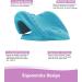 Betovine Neck & Shoulder Massage Pillows | Cervical Traction Relaxers for Pain Relief | International Shipping Available - Buy Online on GoSupps.com