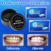 Aronrave Activated Charcoal Toothpaste Powder - Natural Teeth Whitening & Cleaning for Bright White Teeth - Buy Online on GoSupps.com
